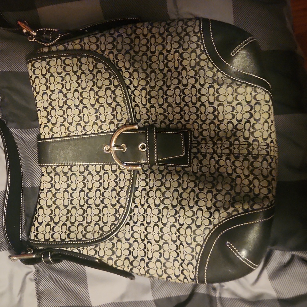 Coach bag